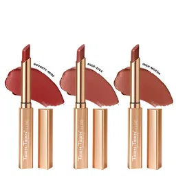 TEEN TEEN COSMETICS Set Of 3 Luxe Matte Lipstick- Shade- 01- 04- 06-picture-22