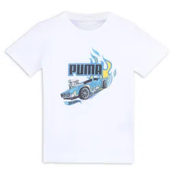Puma x Hot Wheels Kids Graphic Tee-image-45