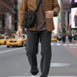 VYNTIQ Men Straight Fit Mid-Rise Stretchable Jeans-picture-39