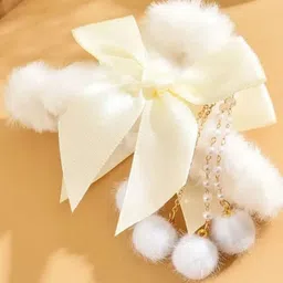 DIVASTRI Women Fur Claw Clip-picture-41