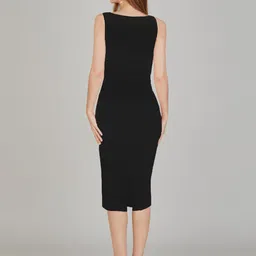 KERI PERRY Bodycon Midi Dress image 3