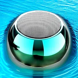 Luhar (Portable Bluetooth Speakers) Mini Wireless (Speaker) With Clear SoundKW469 5 W Bluetooth Home Audio Speaker-image-18