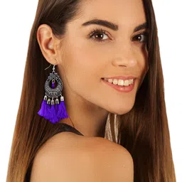 Creative Frogs Contemporary Drop Earrings-picture-29