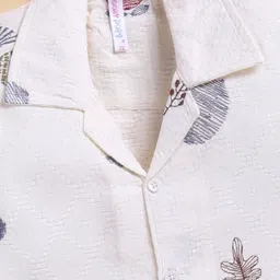 Toonyport Boys Printed Casual Shirt image 2