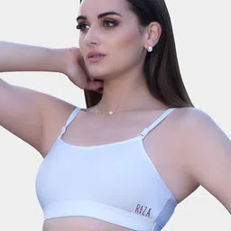 Trylo Women Full Coverage Non-Wired and Non Padded Bra image 2