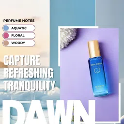 DEMI DIEUS Luxury Set Of 2 Long Lasting Perfume Gift Set - 20 ml Each image 3