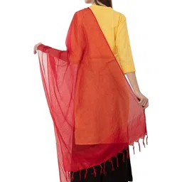 A R SILK DUPATTA HUB Dupatta image 5