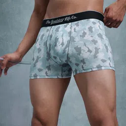 The Roadster Lifestyle Co Pack Of 2 Printed Trunks-PACK OF 2-PV-Print-RO12-RO15-S image 4