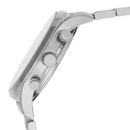 Precious Duke Men Round Dial & Stainless Steel Straps Analogue Watch PD358108-902363461776 image 2