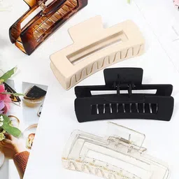 Watch junction Women Set of 4 Hair Claw Clip-image-43