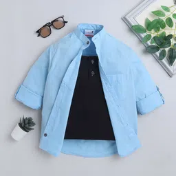 BAATCHEET Boys Premium Casual Shirt-picture-55