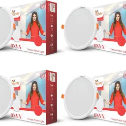 murphy LED 20W TRIMLESS Round (Cool White, Pack of 4) Recessed Ceiling Lamp-picture-23