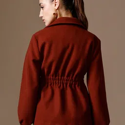 Kazo Women Open Front Jacket image 5