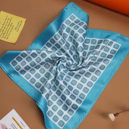 Tossido Printed Pocket Squares image 2