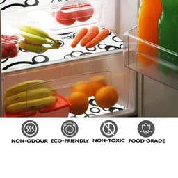 TRENDY RABBIT Set of 3 Fridge Mats image 5