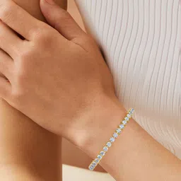 LUNA Women Bracelet Diamond-image-47