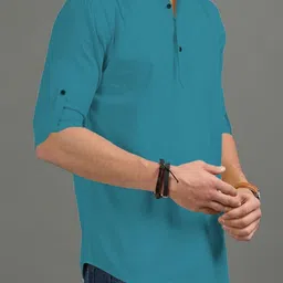 LENIA Men Kurta image 5
