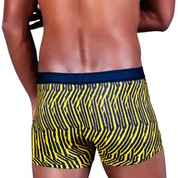 MASSIMANO Women Printed Antimicrobial Trunk AW21_PT_GC#01 image 3