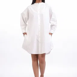MUUN Shirt Dress-picture-39