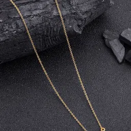 Tipsy closet Gold-Plated Minimal Chain-picture-17