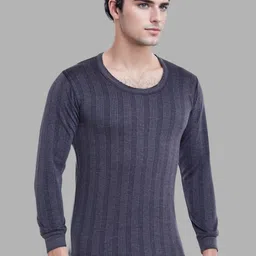 MACK JONNEY Men Winter Body Warmer Breathable & Quick-Drying Thermal Top image 4