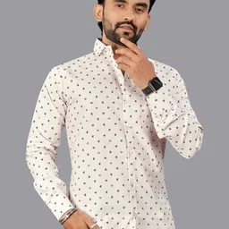 ISUEL FAB Men Cotton Casual Wear Shirt-image-30