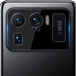 Nillkin Camera Lens Protector for Xiaomi Mi 11 Ultra (6.81" Inch) Camera Guard Invisi Film image 2