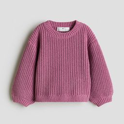 H&M Chenille-Knit Jumper-picture-43