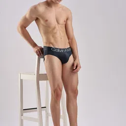 Calvin Klein Underwear Basic Briefs CKNB1567PPK image 3
