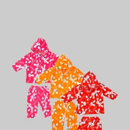 SHINING4 Kids-Unisex Pure Wool Clothing Set-image-88