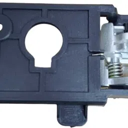 auto-ex Inner Inside Door Handle Lock RC Lever Grand i10 (2013 to 2019) Xcent Front Left Hyundai Car Door Handle image 3