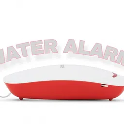 Cklite Water overflow Alarm Bell with Loud Voice Sound Wired Sensor Security System image 2