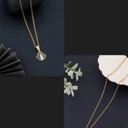 DressBerry Women Necklace and Chains-picture-30