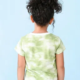 NUSYL Girls Printed T-shirt image 3