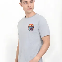 SZN Men Printed T-shirt-picture-26