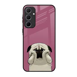 QRIOH Quirky Printed Samsung Galaxy A35 5G Back Case Mobile Accessories-picture-52