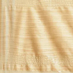 KAVINDI Zari Border Organza Saree image 3