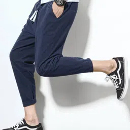 KASHMIRI QUEEN Men Mid Rise Track Pants-picture-6