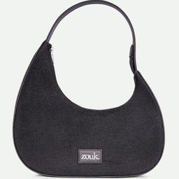 ZOUK Pixi Half Moon Shoulder Bag-picture-43
