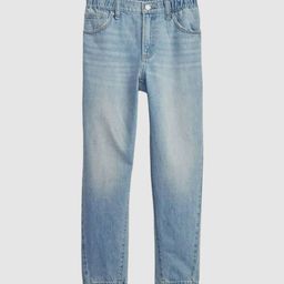 GAP Girls Regular Fit Mid-Rise Jeans-picture-11