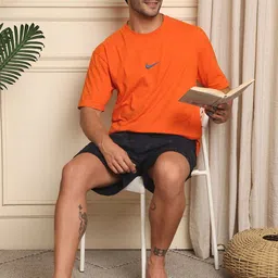 Mast & Harbour Pack Of 2 Printed Cotton Boxers BOXCOM42-S image 2