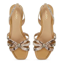 ALDO Women Open Toe Flats image 2