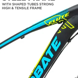 KROSS Elute 27.5T Front Suspension 21 Gear Bicycle image 5