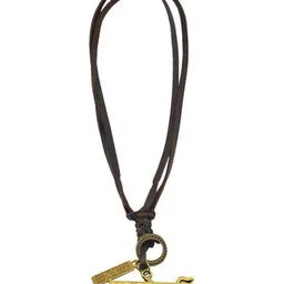 JAGSUN Brass-Plated Quirky Pendants with Chains image 2