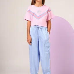 U.S. Polo Assn. Kids Girls Trousers-image-67