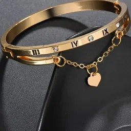 DressBerry Gold-Plated Alloy Bracelet-picture-10