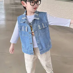 StyleCast x Revolte Boys Outdoor Denim Jacket-picture-46