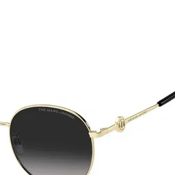 MARC JACOBS Panthos Women Round Sunglasses with UV Protected Lens 205366RHL569O image 2