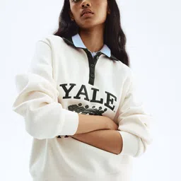 H&M Polo Sweatshirt-picture-38
