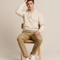 Octave Men Hooded Sweatshirt image 2